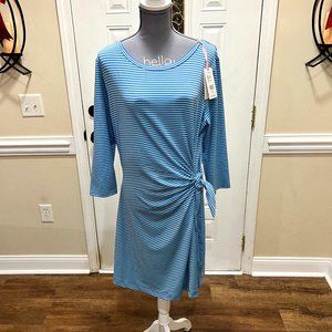 NWT Vineyard Vines Side Tie Dress
